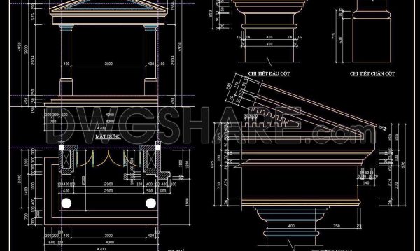 2 years ago
                

                
             827520. Free download of CAD drawings of European classical architectural details