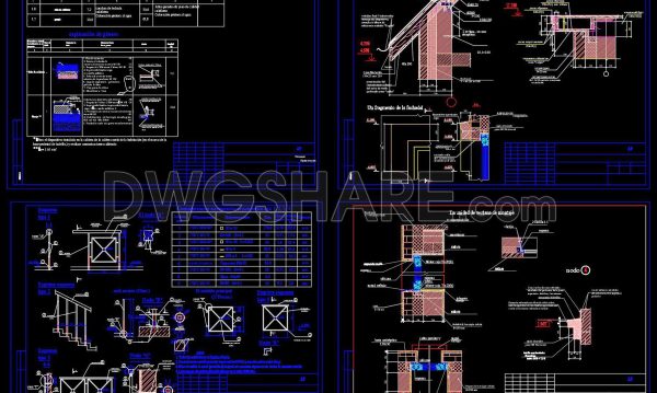 2 years ago
                

                
             620523. Free download of detailed architectural CAD drawings for facades, balconies, staircases in townhouses