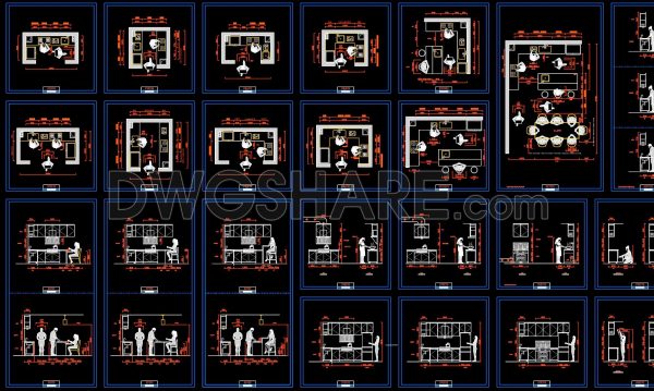 2 years ago
                

                
             15,30654. Download CAD Dynamic Blocks Library for Kitchens