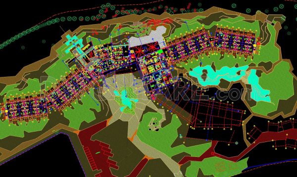 2 years ago
                

                
             1,29193. Download the free CAD drawing of the Plano General Hotel Libertador Urubamba