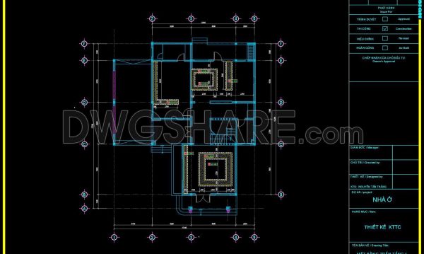 2 years ago
                

                
             525155. Detailed CAD drawings for the ceiling layout design of a 2-story townhouse