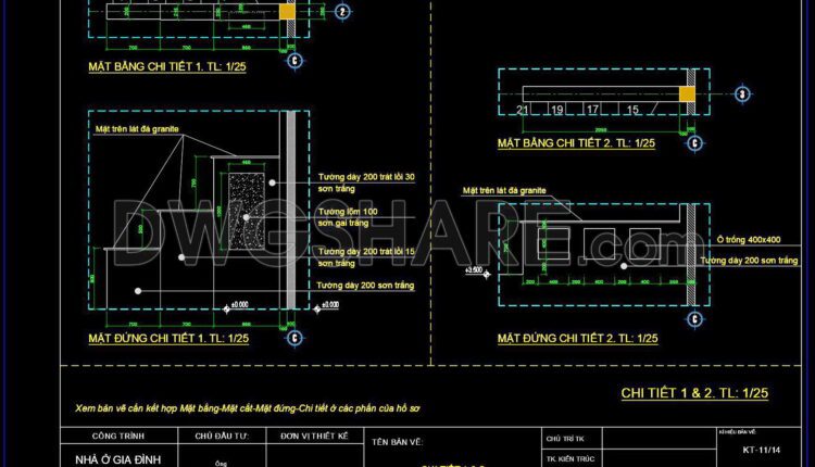 267. Download Detailed Cad Drawings Of Townhouse Stairs (1)