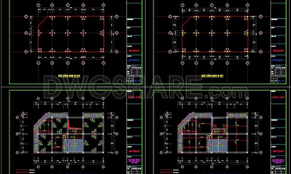 2 years ago
                

                
             784285. Structural Drawings Of 3-Story House A Complete Project 8.2m x 15m For Download