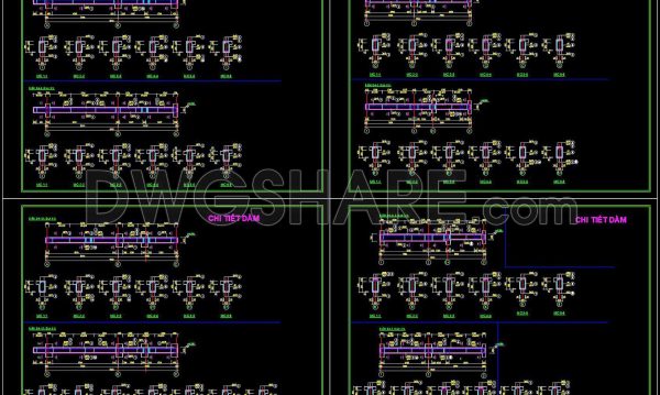 2 years ago
                

                
             785286. Structural Drawings Of 7-Story House A Complete Project 9.2m x 7.6m For Download