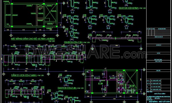 2 years ago
                

                
             669289. Structural Drawings Of 3-Story House A Complete Project 3.9m x 7.6m For Download