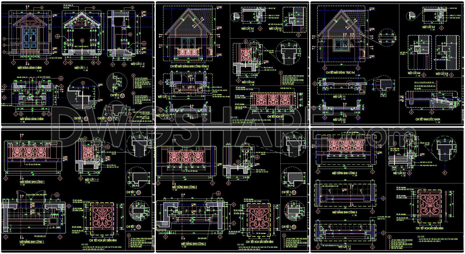 368 Free Download Of CAD Drawings Of Architectural Details 368 Free Download Of CAD Drawings Of Architectural Details