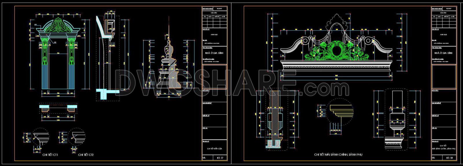 Free Cad Blocks, download DWG models for architects, designers, engineers