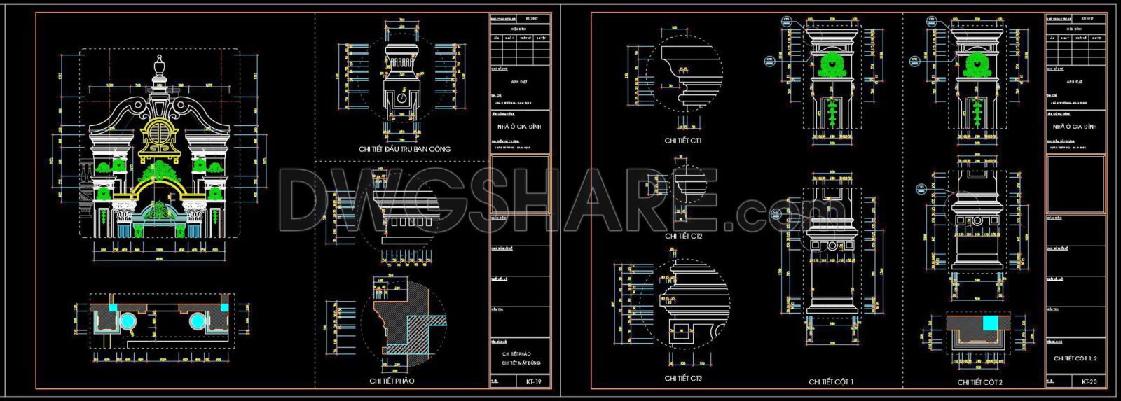 Free Cad Blocks, download DWG models for architects, designers, engineers
