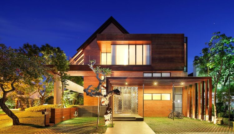 404. Download Pdf Design Drawings For A 2-story House With Dimensions 20m X 29m (3)