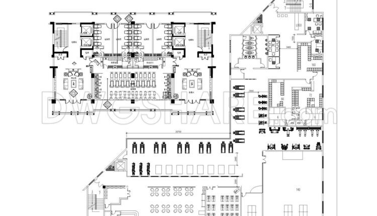 59. Download Free Upgraded Cad Floor Plan Drawings Specifically For The Gym (4)