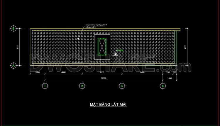 61. Download Free Detailed Cad Drawings Of Floor Plans For A 3-story Townhouse (1)