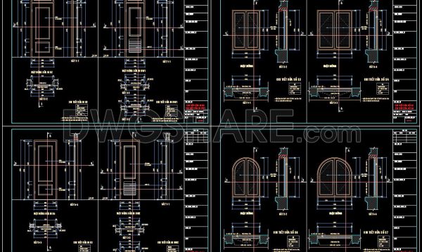 2 years ago
                

                
             910627. Detailed CAD Drawings Of Doors, Windows For Download