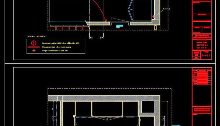 123. Cad Technical Drawings Of Kitchen Cabinets For The House (1)