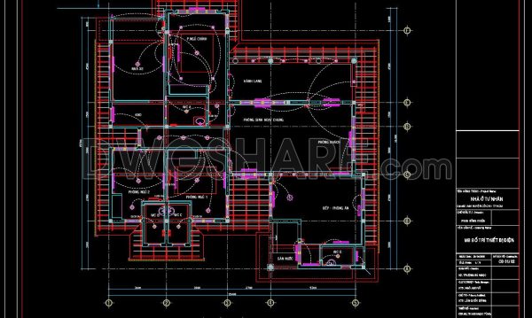 2 years ago
                

                
             1,307159. Free Download of Detailed CAD Drawings for Ceiling, Electrical Systems, and TV, Telephone Installations