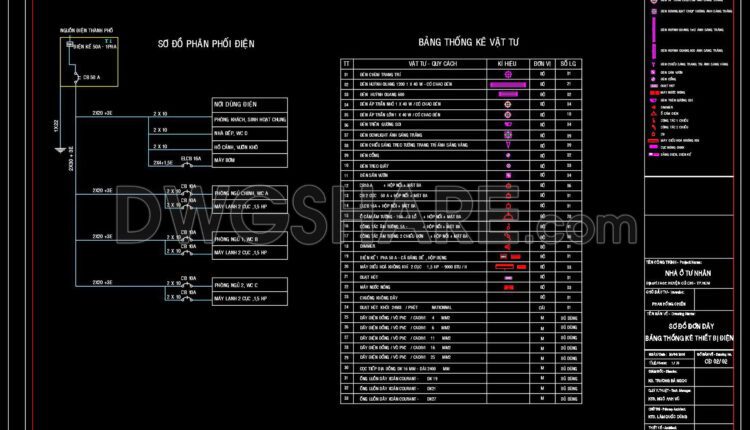 159. Free Download Of Detailed Cad Drawings For Ceiling, Electrical Systems, And Tv, Telephone Installations (4)