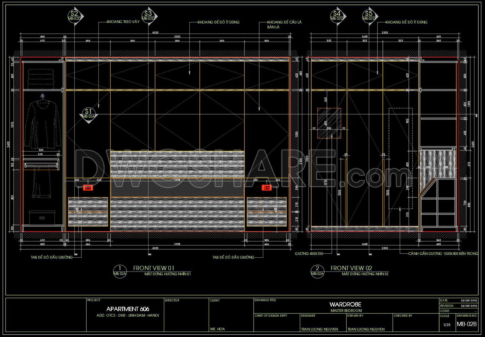 Free Cad Blocks, download DWG models for architects, designers, engineers