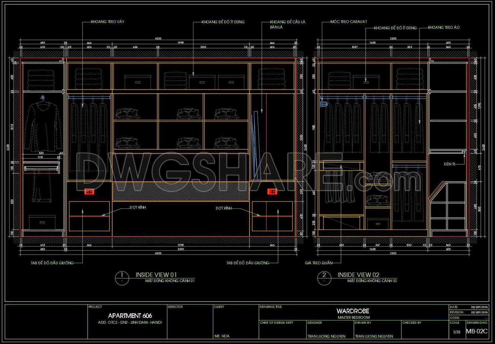 Free Cad Blocks, download DWG models for architects, designers, engineers