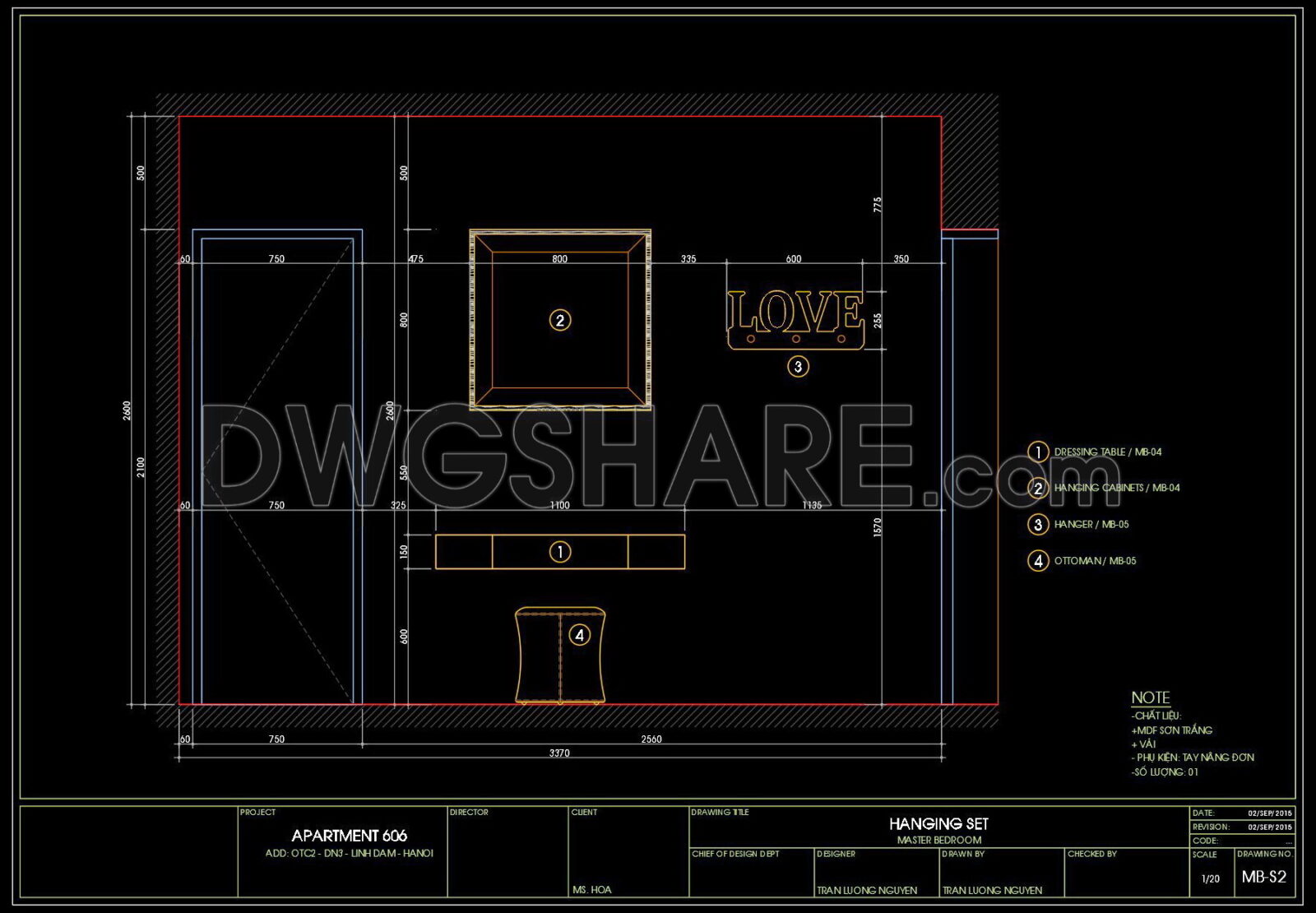Free Cad Blocks, download DWG models for architects, designers, engineers