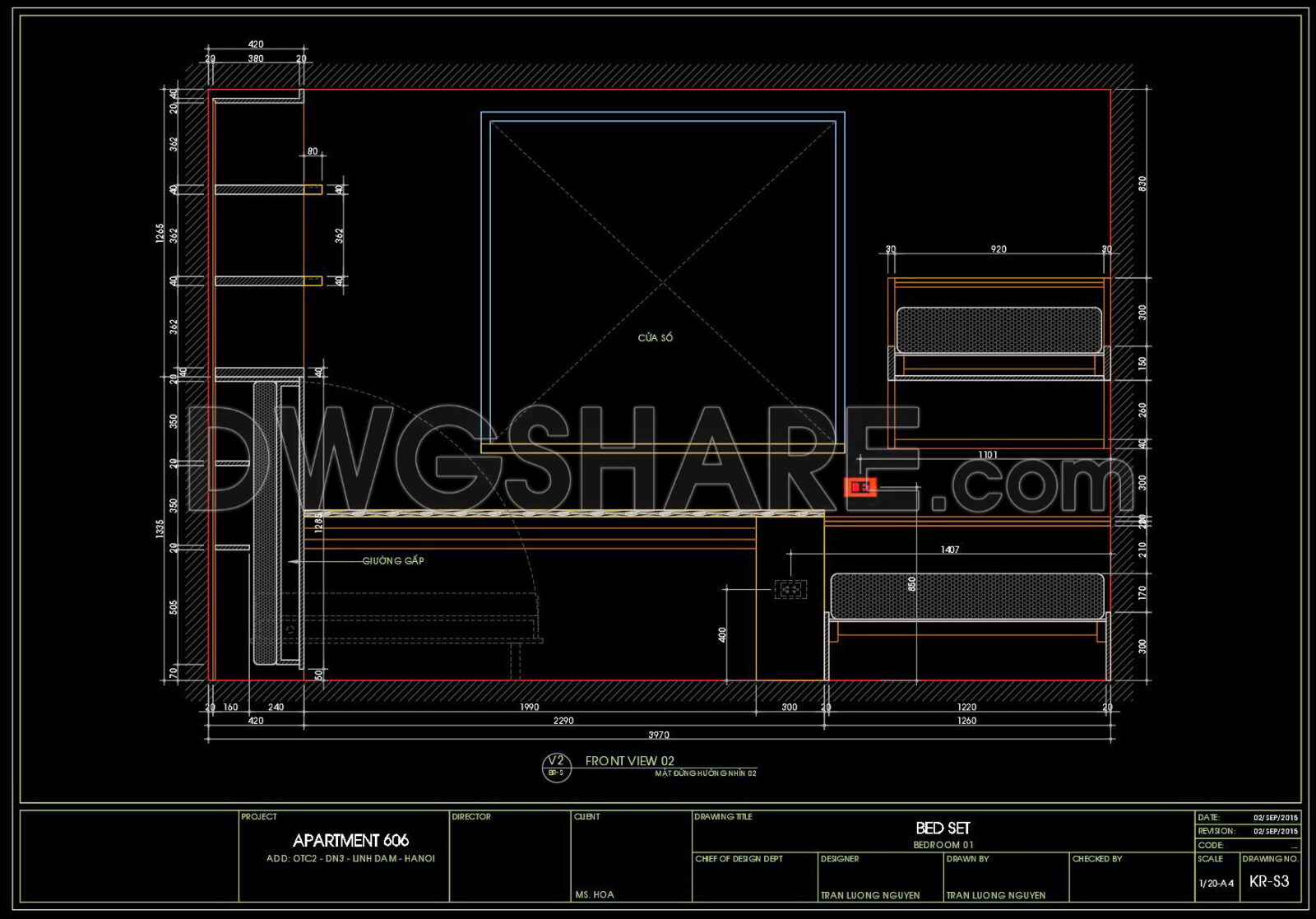 Free Cad Blocks, download DWG models for architects, designers, engineers
