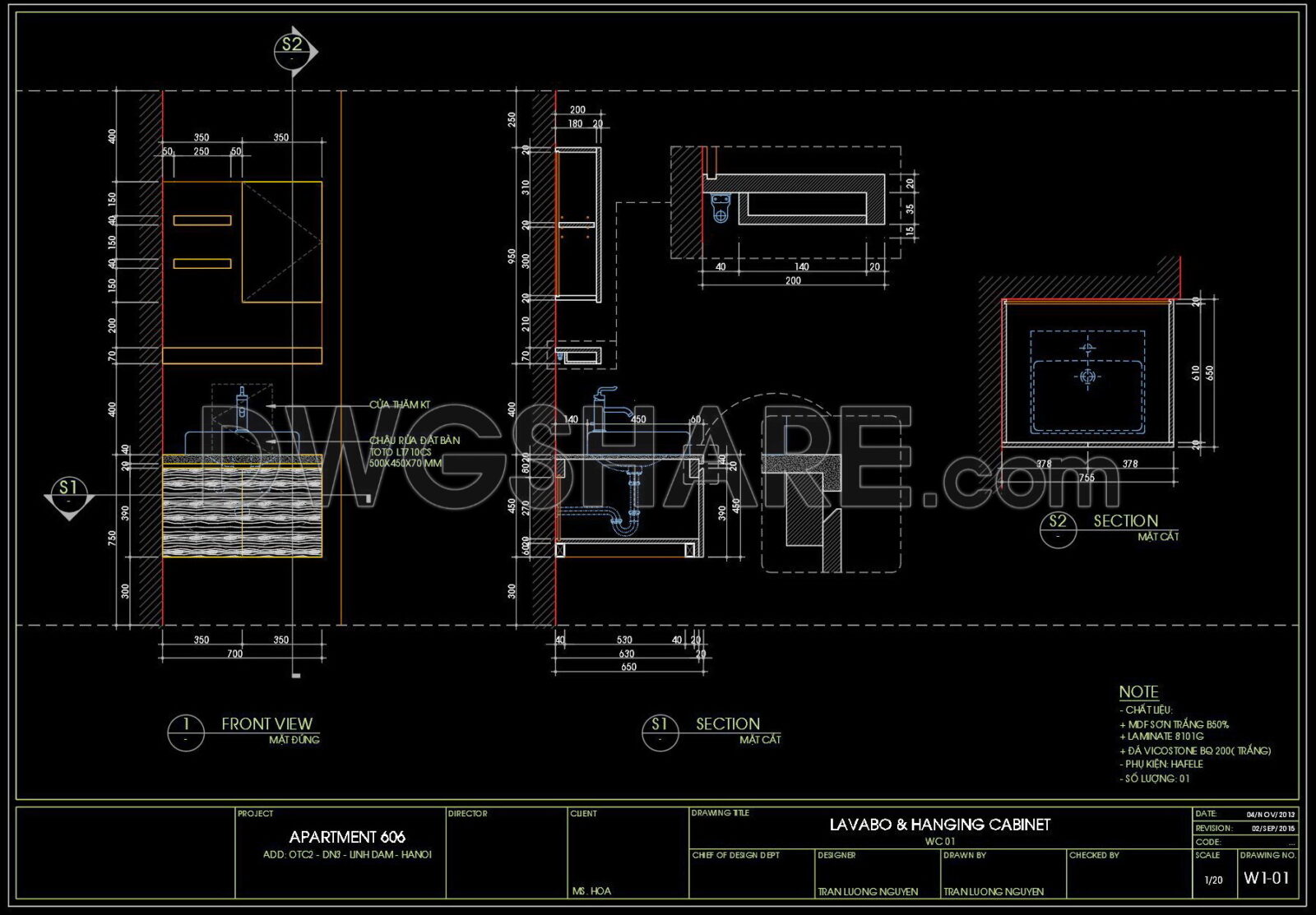 Free Cad Blocks, download DWG models for architects, designers, engineers