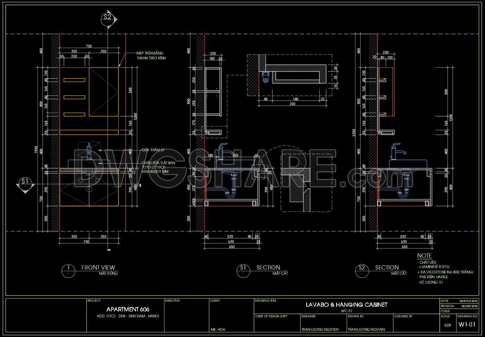 Free Cad Blocks, download DWG models for architects, designers, engineers