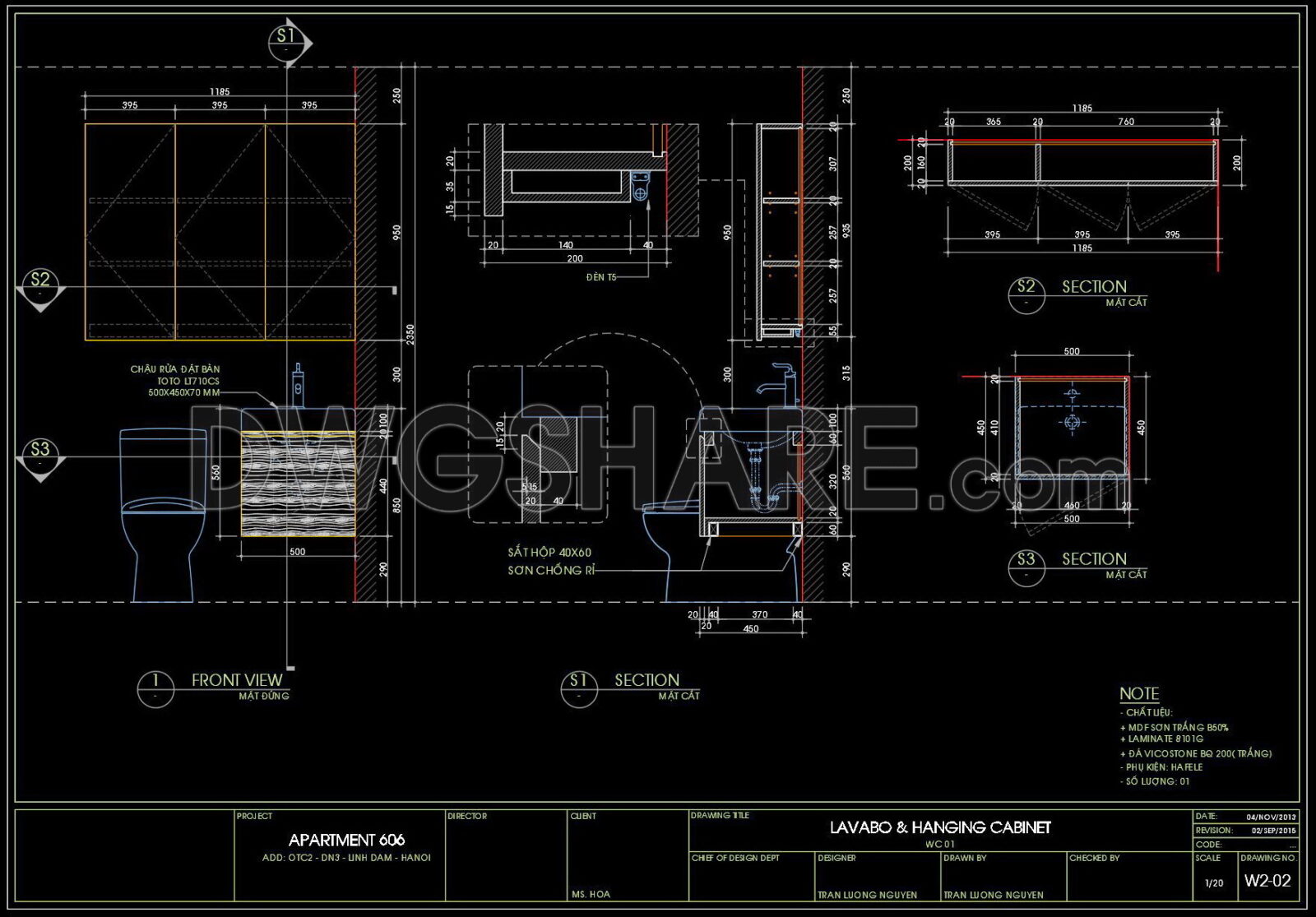Free Cad Blocks, download DWG models for architects, designers, engineers