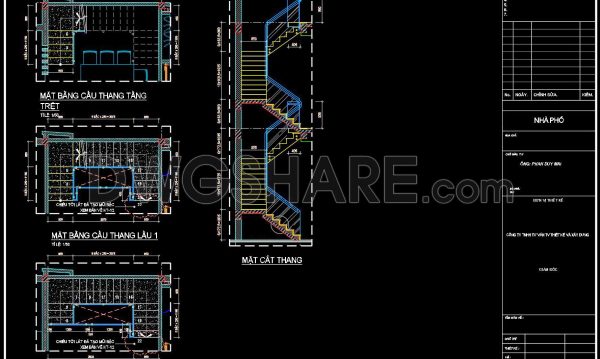 2 years ago
                

                
             529273. Download detailed CAD drawings of townhouse stairs