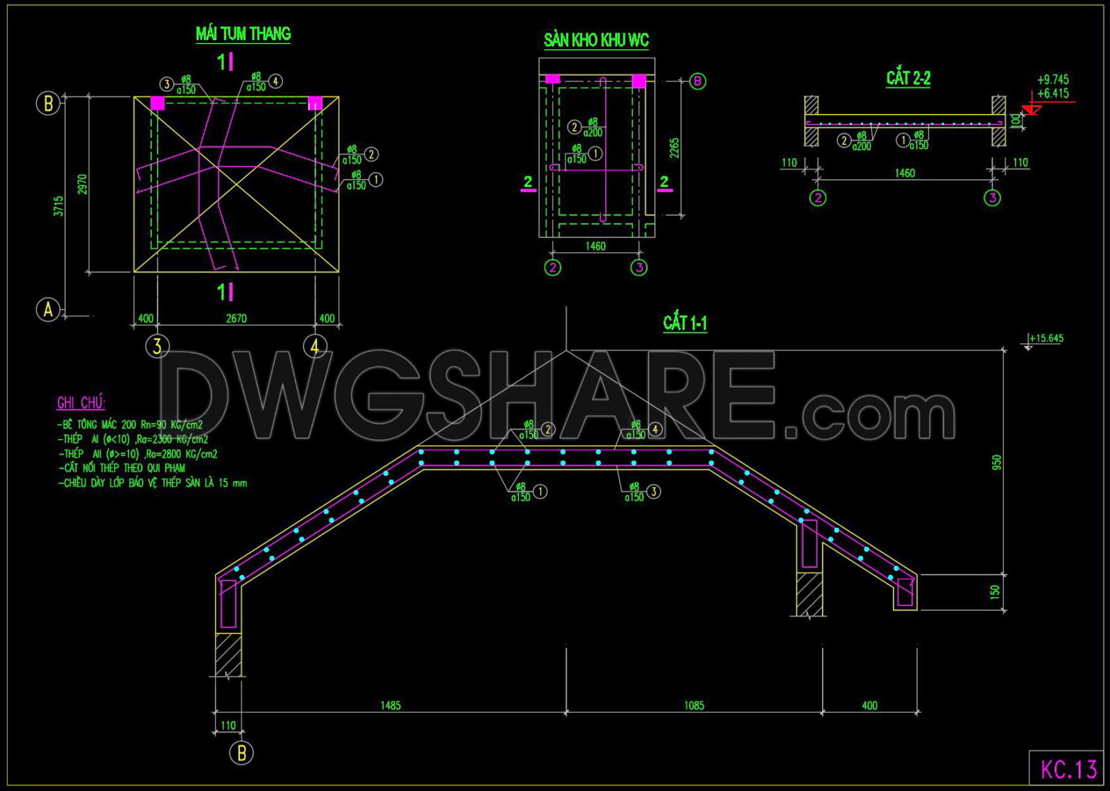 Free Cad Blocks, download DWG models for architects, designers, engineers