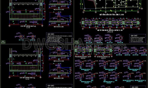 2 years ago
                

                
             976294. Structural Drawings Of 2-Story House A Complete Project 3.8m x 22m For Download