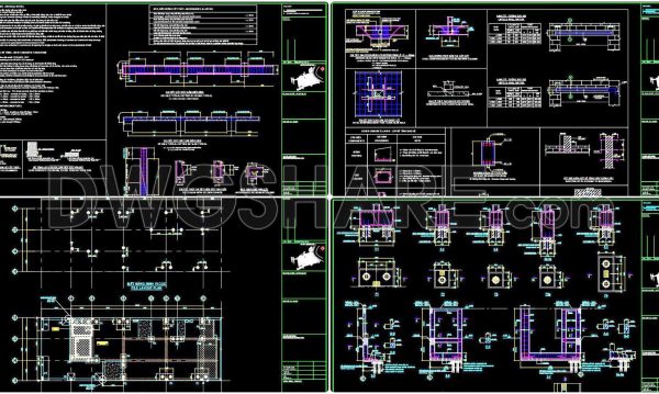 2 years ago
                

                
             1,767298. Structural Drawings Of 3-Story House A Complete Project 7m x 14.7m For Download