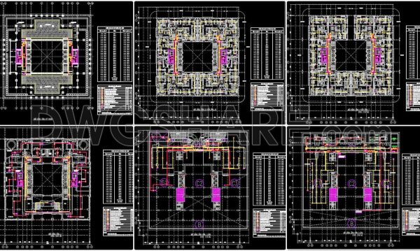 2 years ago
                

                
             7,649323. Free Download of CAD Drawings for the Fire Protection System of the Building