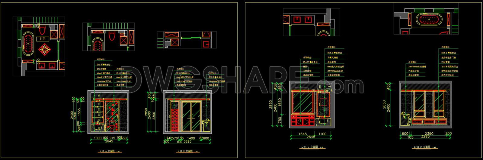 Free Cad Blocks, download DWG models for architects, designers, engineers