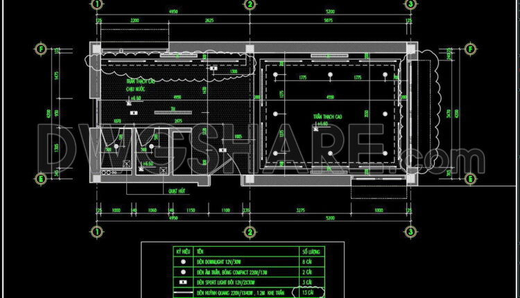 46. Download Cad Drawings For Interior Design Of Bedroom (8)