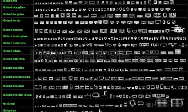 2 years ago
                

                
             7,52563. Download the library of CAD blocks for commercial kitchen and dining equipment