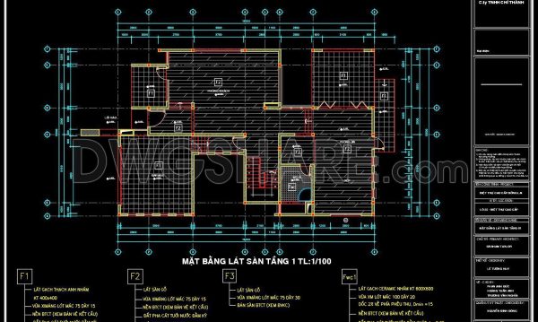 2 years ago
                

                
             56070. Download free detailed CAD drawings of floor plans for a 3-story townhouse