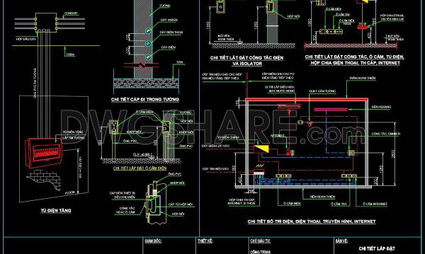 2 years ago
                

                
             1,620114. CAD drawings for detailed electrical designs for a 3-story townhouse