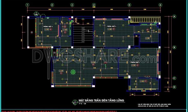 2 years ago
                

                
             858166. Free Download Detailed CAD drawings for the ceiling layout design of a 3-story townhouse