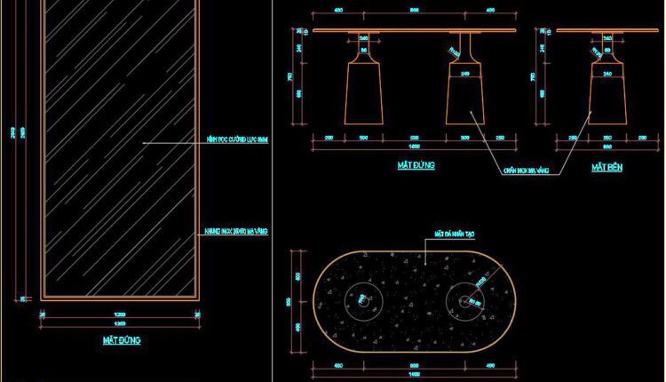 25. Download Cad Design Drawings For The Construction Of A 83m2 Apartment (14)