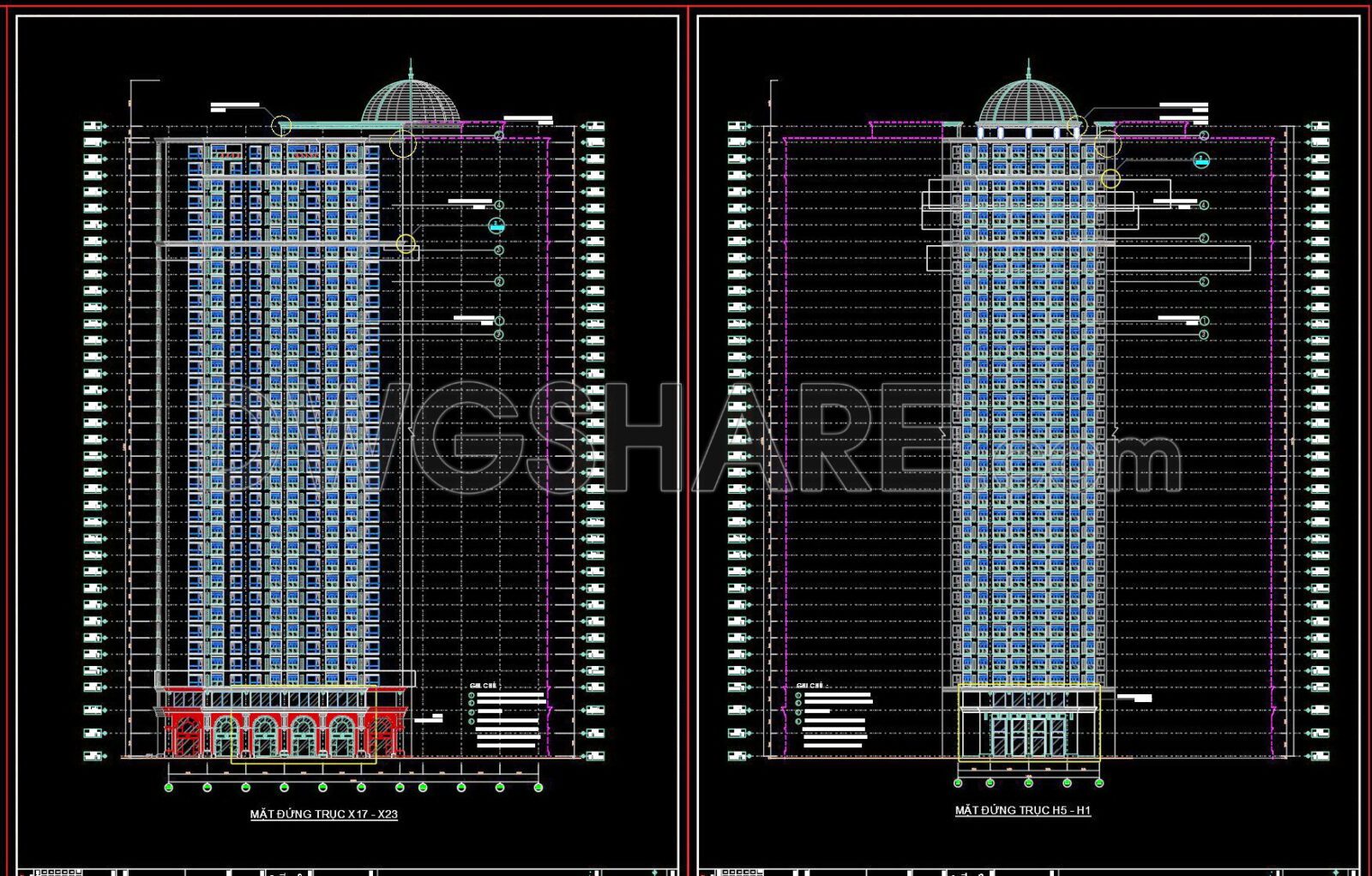 Free Cad Blocks, download DWG models for architects, designers, engineers