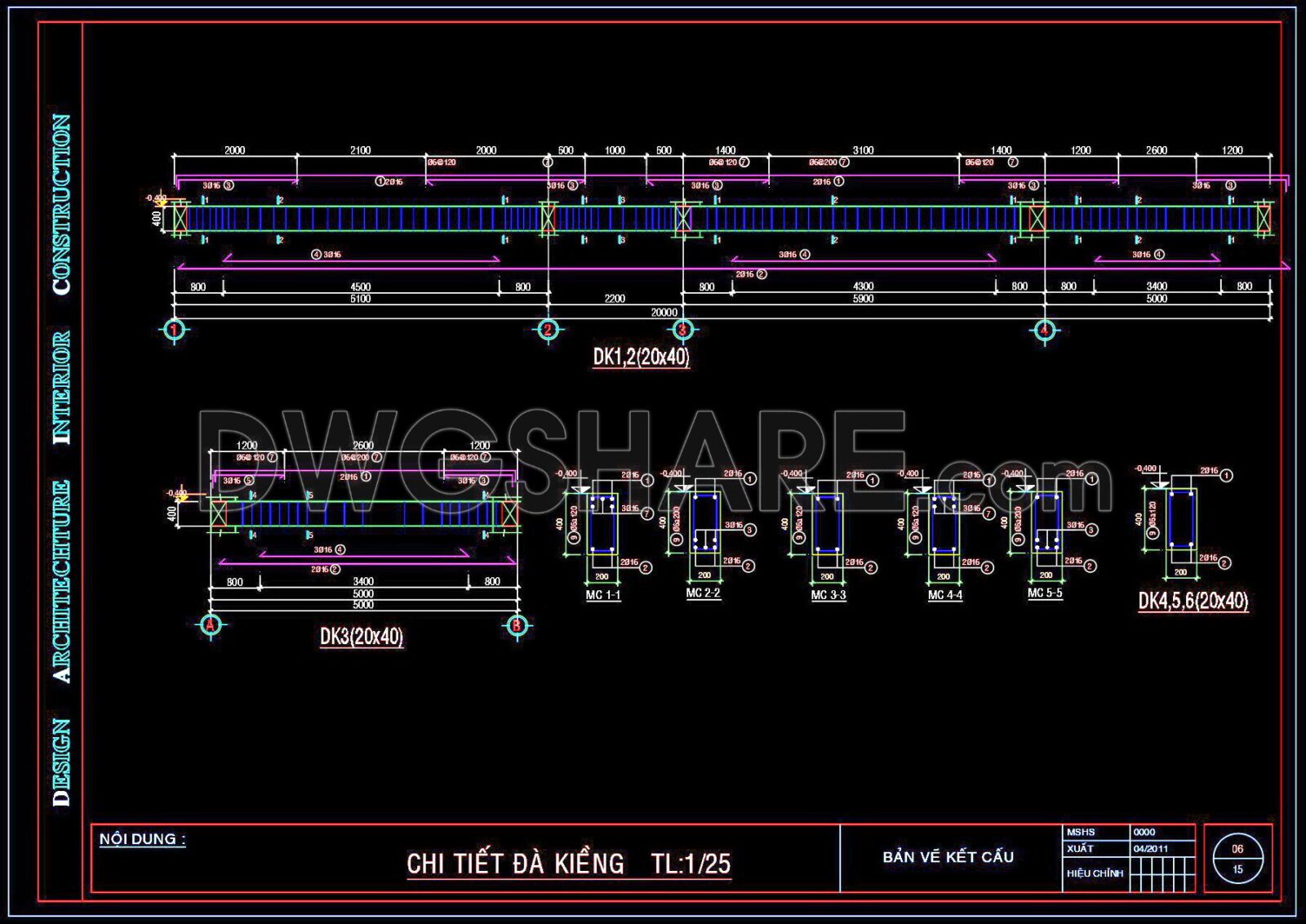 Free Cad Blocks, download DWG models for architects, designers, engineers