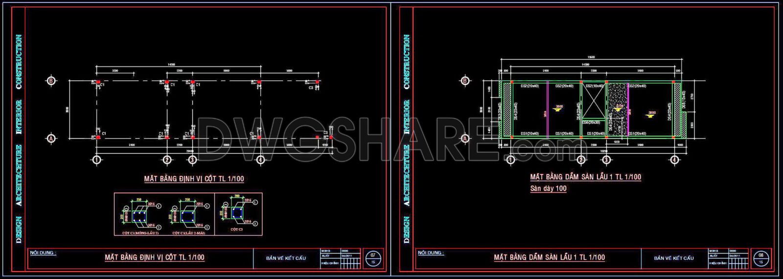 Free Cad Blocks, download DWG models for architects, designers, engineers