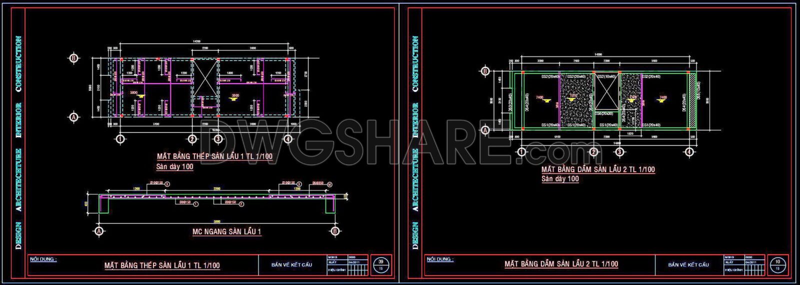 Free Cad Blocks, download DWG models for architects, designers, engineers