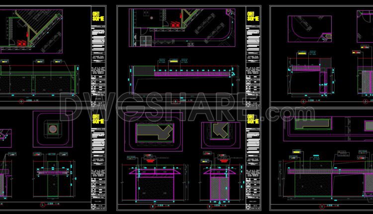 36. Download Cad Construction Drawings Of Palm Seremban Shopping Mall (10)
