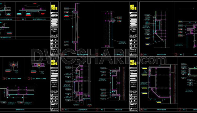 36. Download Cad Construction Drawings Of Palm Seremban Shopping Mall (13)
