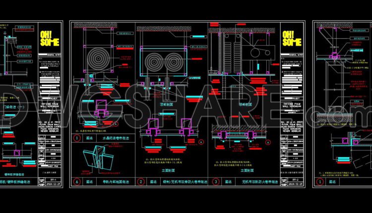 36. Download Cad Construction Drawings Of Palm Seremban Shopping Mall (15)