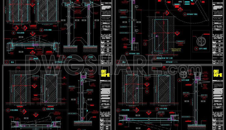 36. Download Cad Construction Drawings Of Palm Seremban Shopping Mall (16)