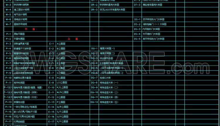 36. Download Cad Construction Drawings Of Palm Seremban Shopping Mall (17)