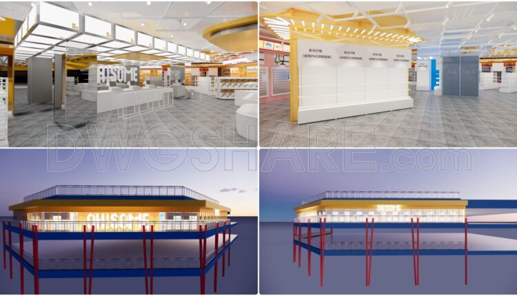 36. Download Cad Construction Drawings Of Palm Seremban Shopping Mall (3)