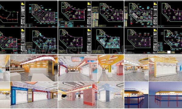 2 years ago
                

                
             3,74736. Download CAD Construction Drawings of PALM SEREMBAN Shopping Mall