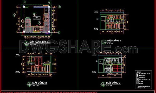 1 year ago
                

                
             2,312122. Free download CAD technical drawings of kitchen cabinets for the house